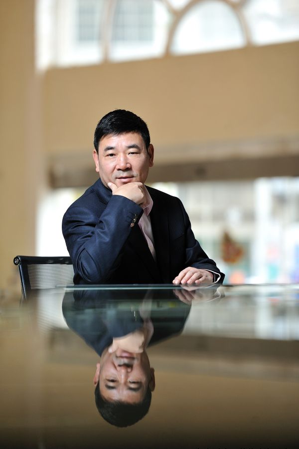 《浙商》杂志封面人物秀|胡晨风:从“贵客”到“贵人”