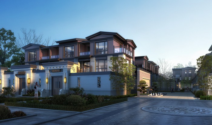 天都·四时蓝湾